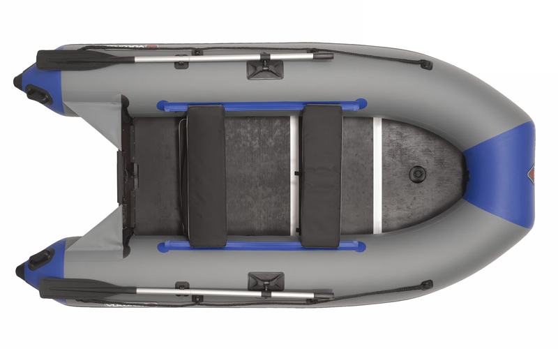 ЛОДКА НАДУВНАЯ YUKONA 310TSE (F) -В КОМПЛЕКТЕ С ФАНЕРНЫМ ПАЙОЛОМ в Ухте