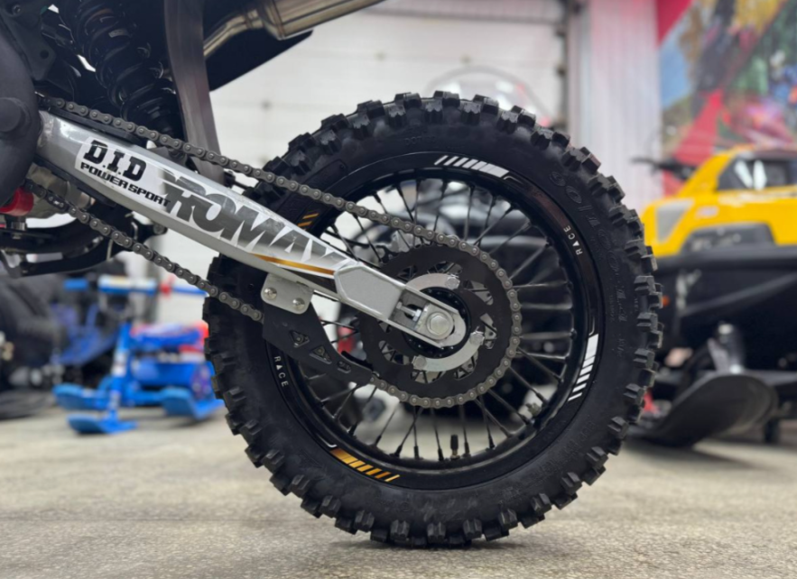 Мотоцикл (питбайк) PROMAX FIDET (ФАЙДЕТ) 190E 17/14 в Ухте