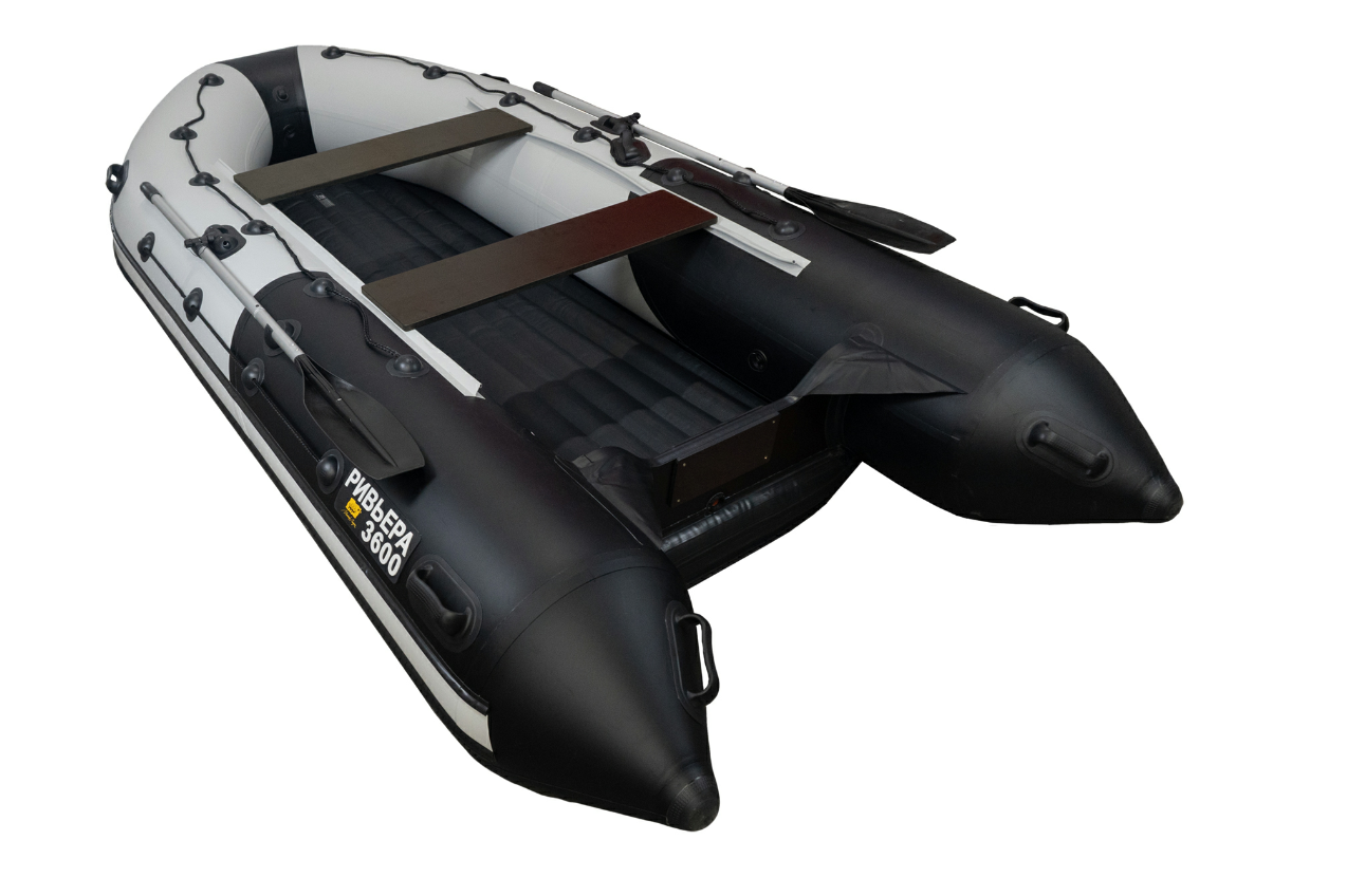 Лодка Ривьера 3600 НДНД ГИДРОЛЫЖА в Ухте