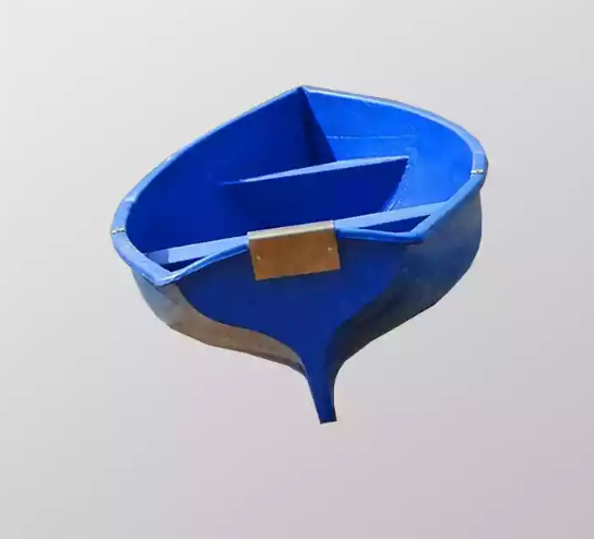 Стеклопластиковая лодка Омуль в Ухте