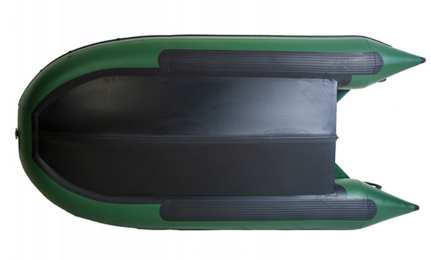 НАДУВНАЯ ЛОДКА GLADIATOR D370AL в Ухте