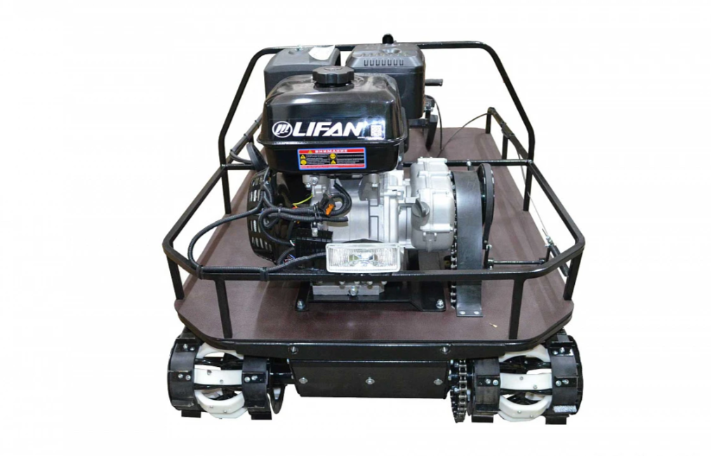 Мотобуксировщик вездеход KOiRA T13 RЕ (понижающий редуктор, электростартер) в Ухте