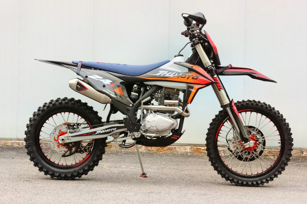 Мотоцикл JHLMOTO JHL Z4i (EFI) PR250 (172FMM-5S) в Ухте