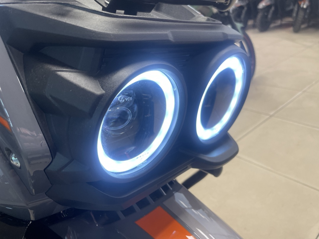 Скутер PROMAX STALKER ARMY 240(49) в Ухте