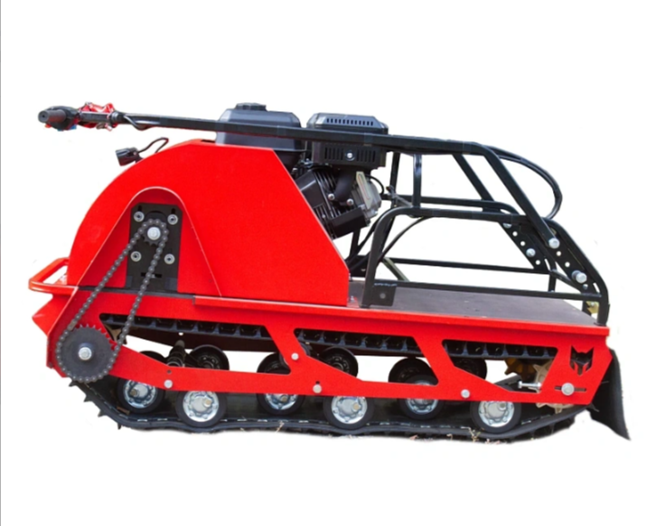 Мотобуксировщик POMOR X-600 S20 в Ухте