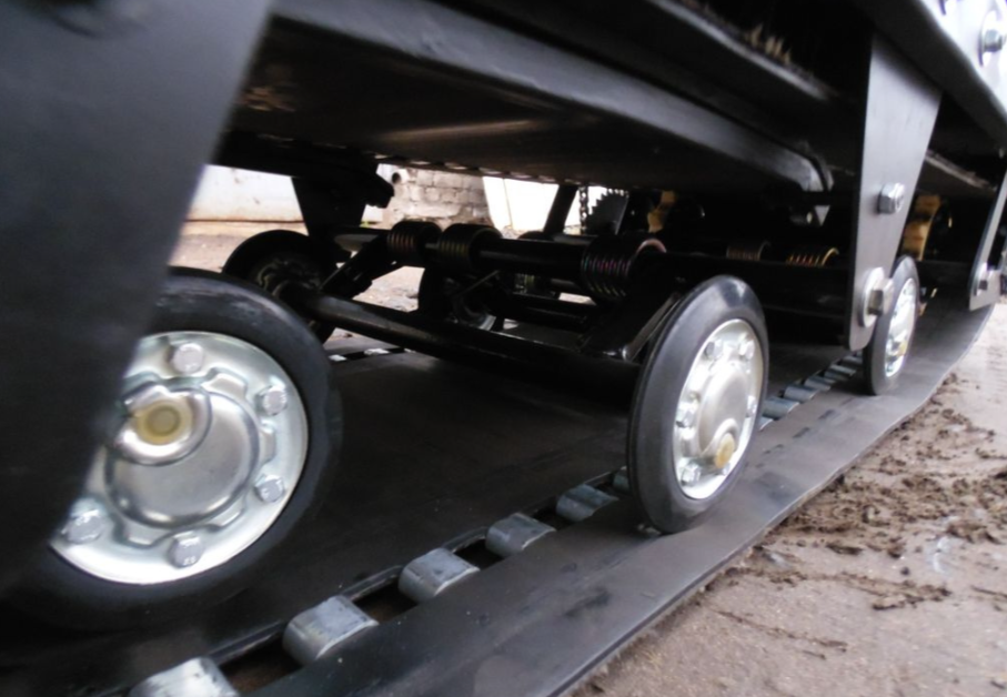 Мотобуксировщик AhtaR Зима 15 л/с с вариатором в Ухте