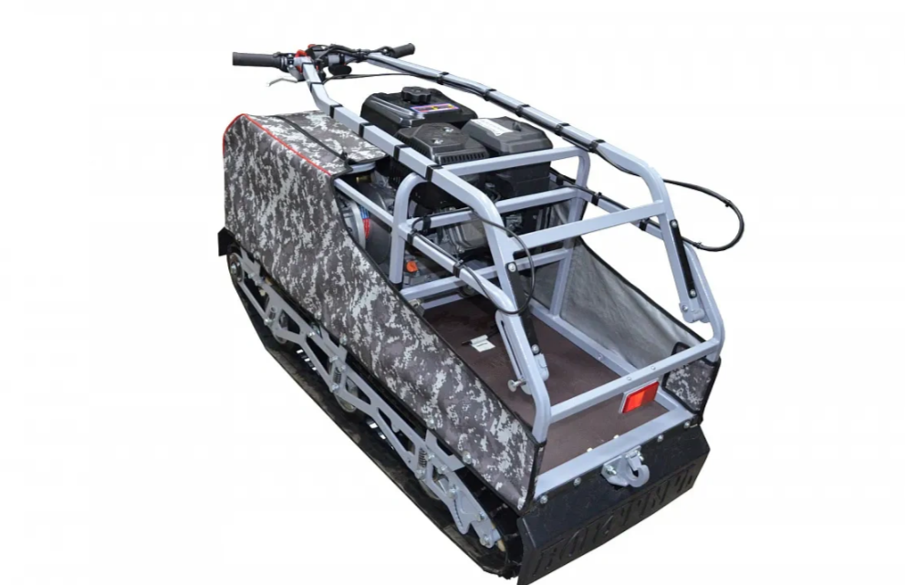 Мотобуксировщик "Богатырь" 20 (ручной стартер) в Ухте