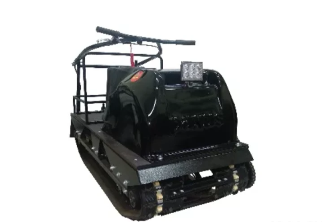 Мотобуксировщик PAXUS 550 МД. 13 л.с. HONDA в Ухте