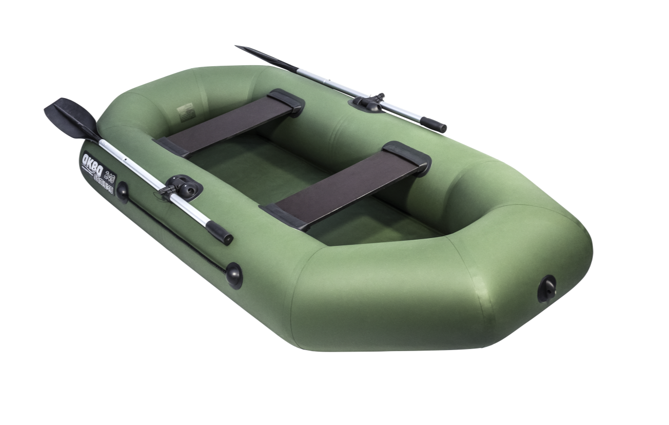 Лодка АКВА-ОПТИМА 240 в Ухте