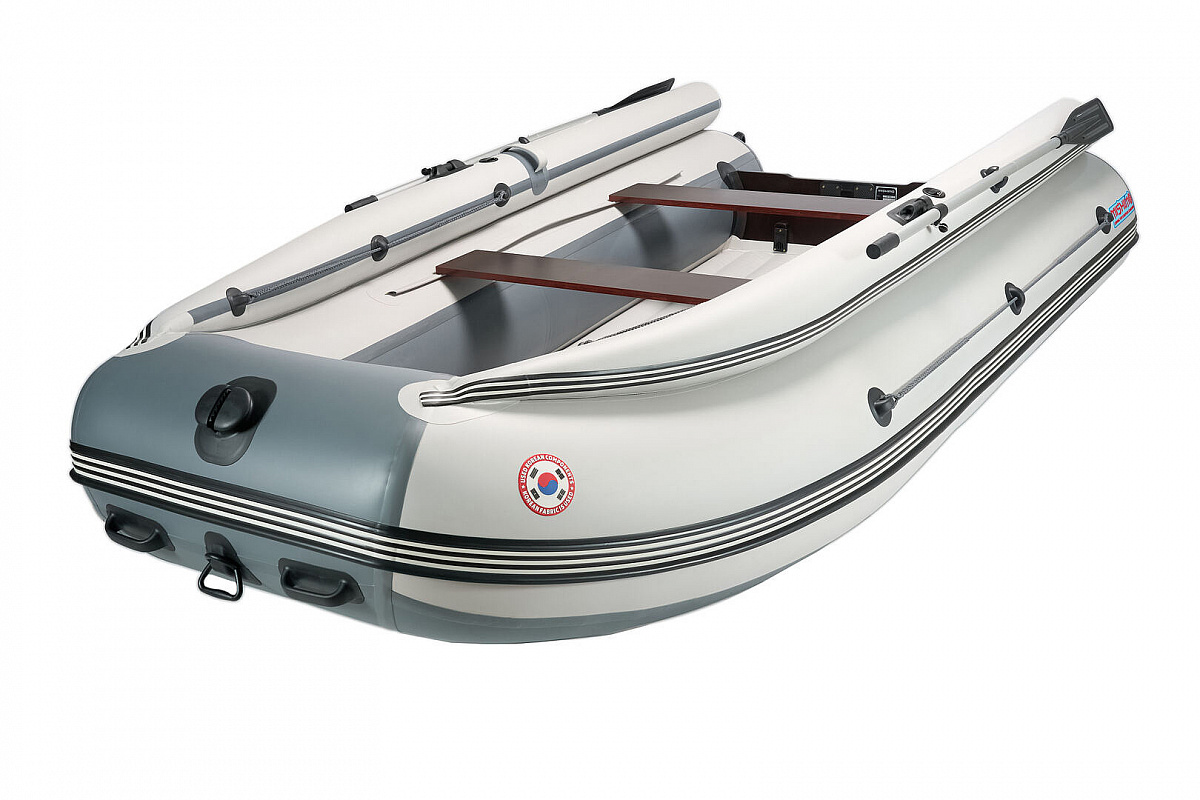 Лодка MISHIMO FAMILY LITE DF 370 в Ухте