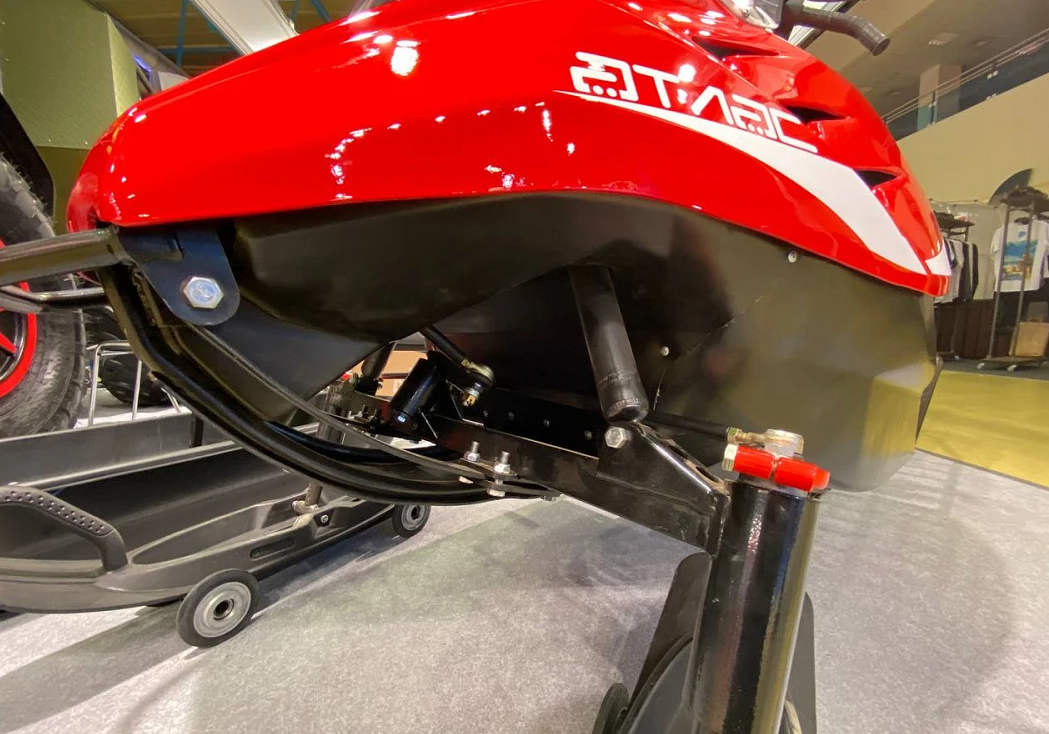 Снегоход ТОФАЛАР АТЛАС 800 в Ухте