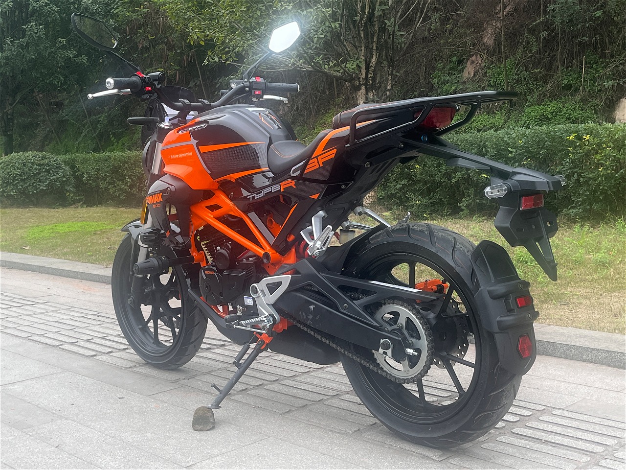 Мотоцикл PROMAX CB300RL (4V, 6G) в Ухте