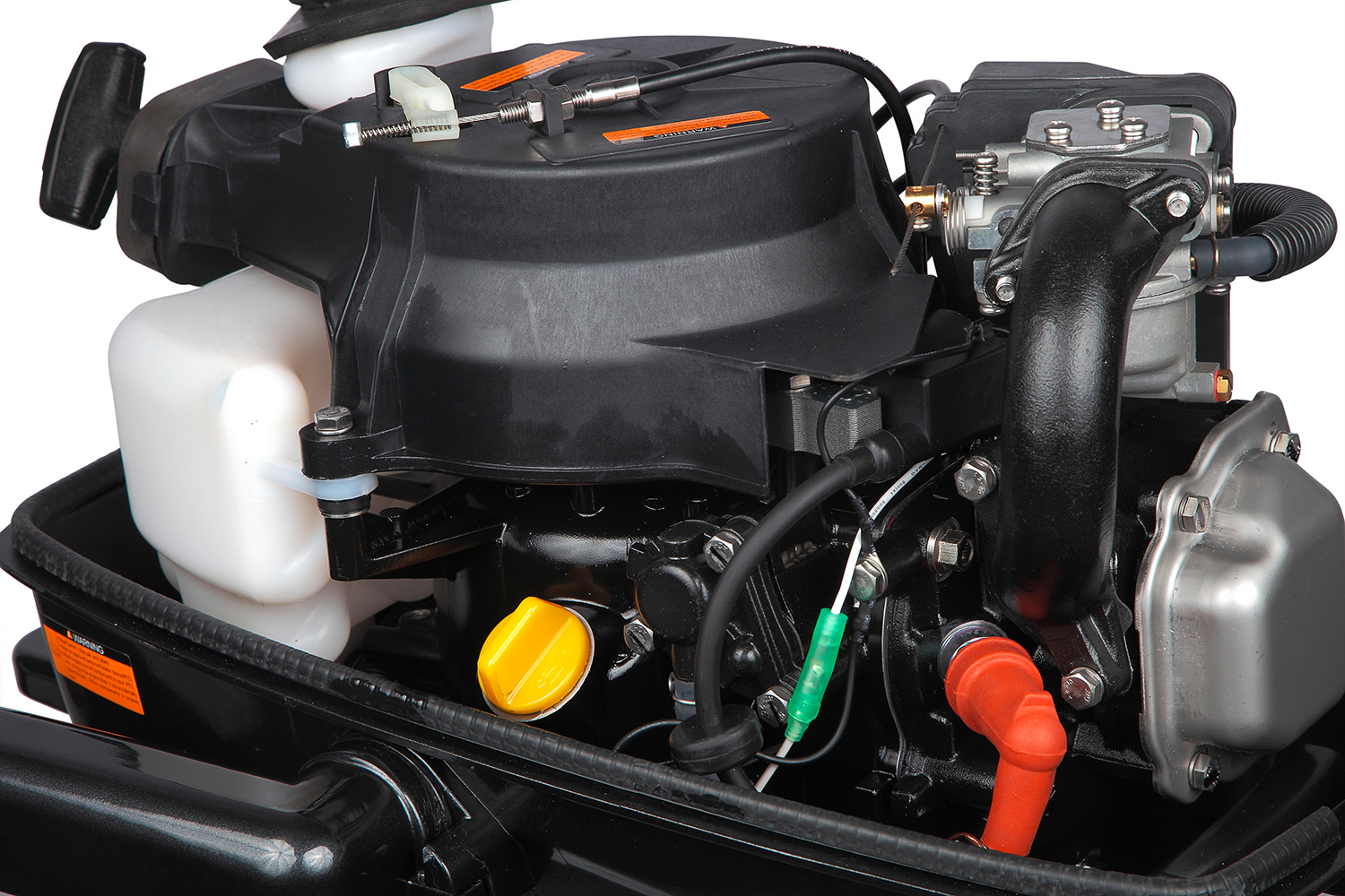 Лодочный мотор MARLIN MF 5 AMHL в Ухте