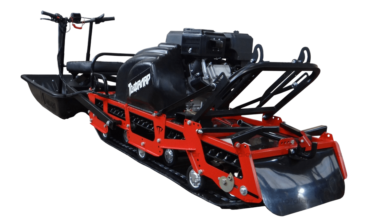 Мотобуксировщик Тофалар 500 Long - Тягач-толкач в Ухте