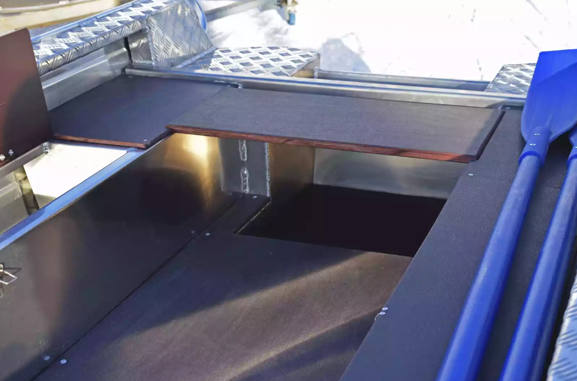 Алюминиевая лодка Wyatboat-370 РМ в Ухте