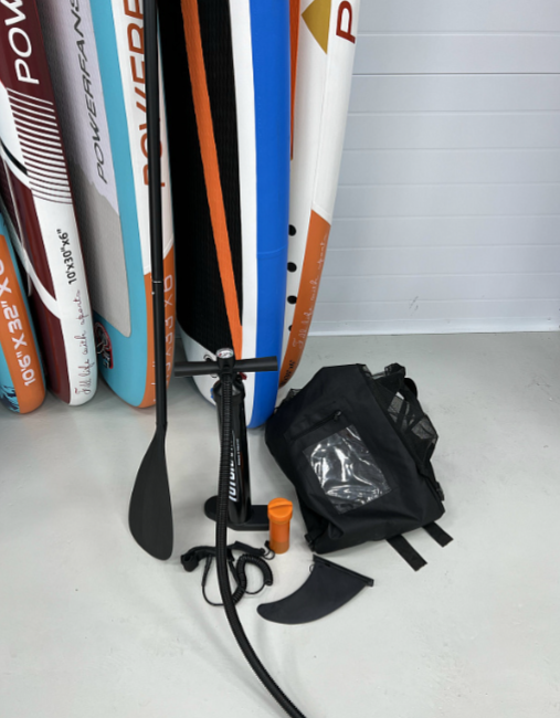 SUP (САП) ДОСКА RAIDEX POWERFANS ITALIAN SLIDING 10,6’ (320СМ) в Ухте