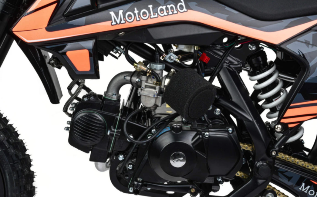 Питбайк MOTOLAND (МОТОЛЕНД) 150 GF150 E в Ухте