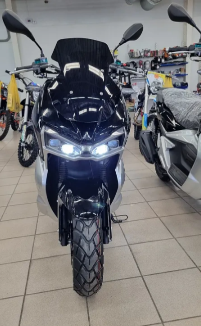 МаксиСкутер PROMAX ADV 200(49) (REPLICA HONDA) в Ухте