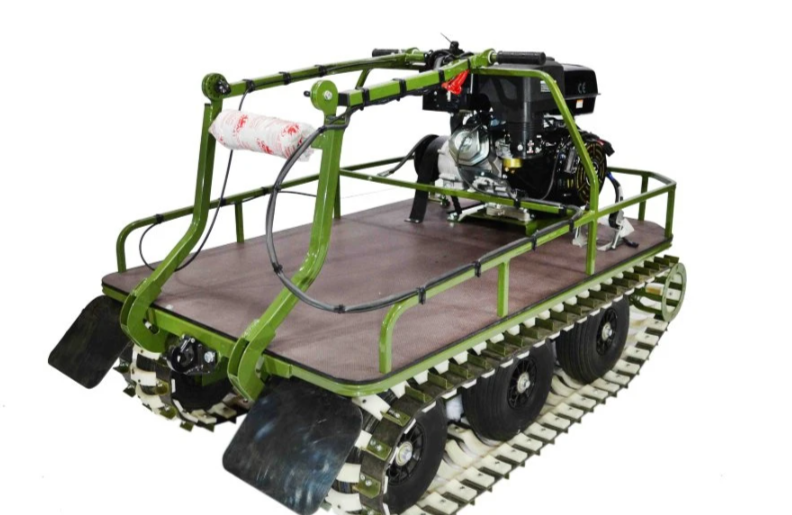 Мотобуксировщик вездеход KOiRA T9 R (понижающий редуктор) в Ухте