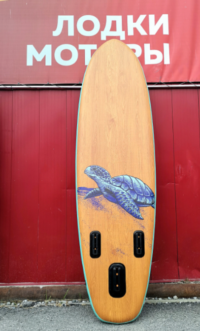 SUP (САП) Доска MISHIMO TURTLE 10(305) в Ухте