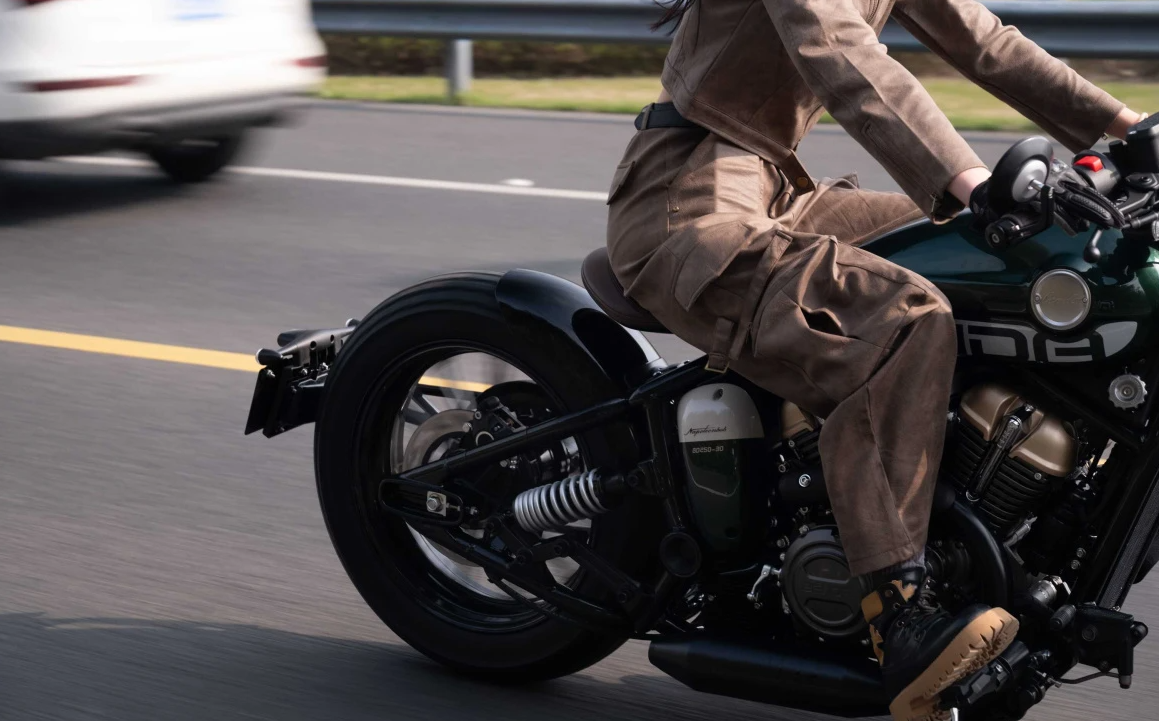 Мотоцикл Benda Napoleon 250 в Ухте