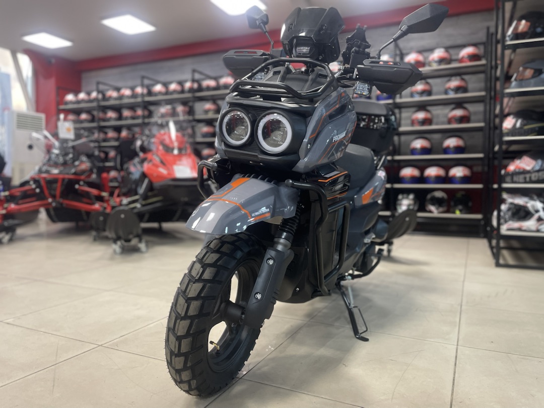 Скутер PROMAX STALKER ARMY 240(49) в Ухте