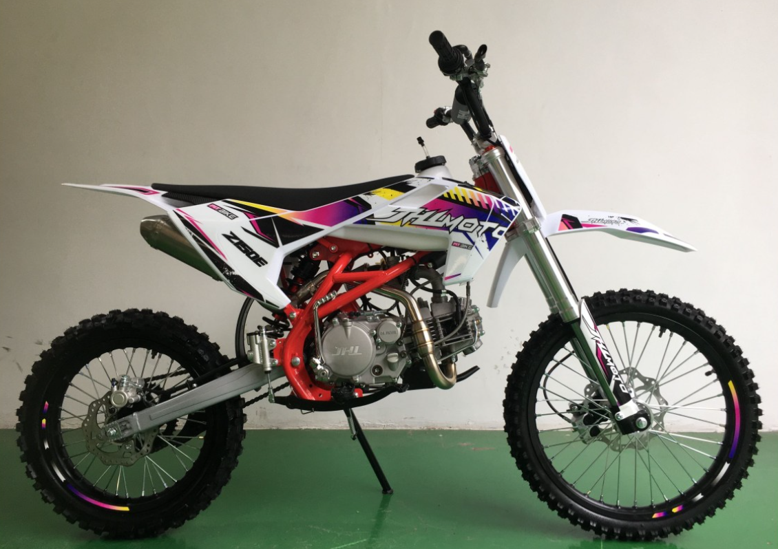 Питбайк JHLMOTO JHL Z150E (YX1P60FMJ) в Ухте