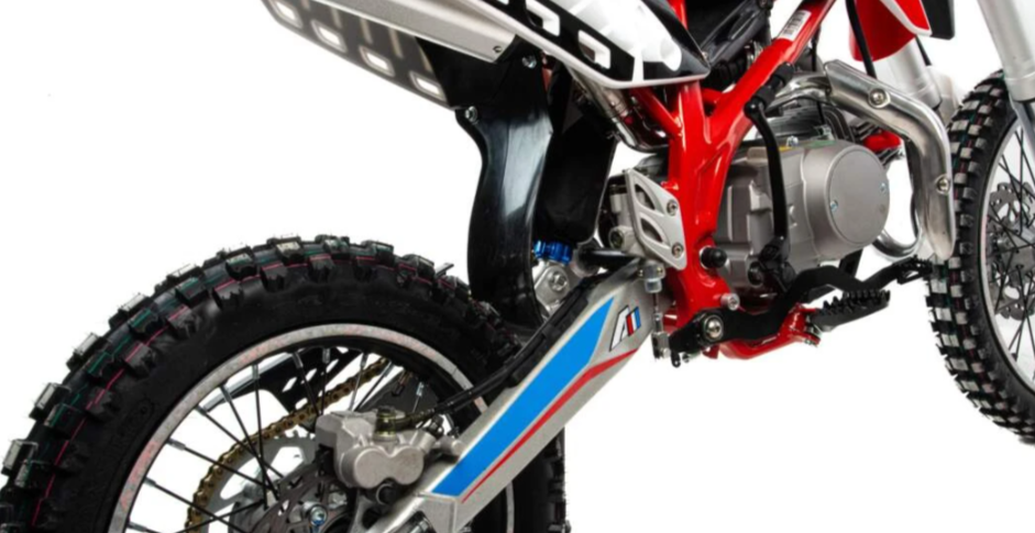 Питбайк MOTOLAND (МОТОЛЕНД) Apollo125 DT125 в Ухте