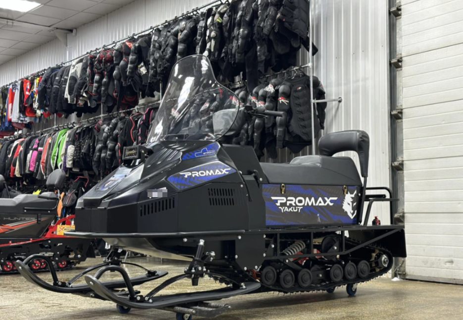 Снегоход PROMAX YAKUT R/К 500 2.0 4T 20 LONG в Ухте