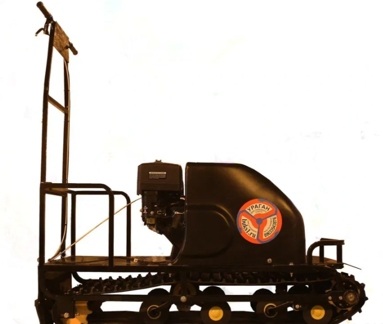 Мотобуксировщик Ураган Базовый 15 л.с. в Ухте