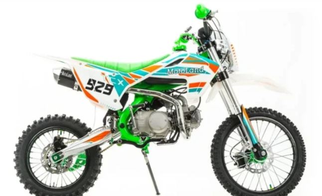 Питбайк MOTOLAND (МОТОЛЕНД) Кросс 125 TCX125 E в Ухте