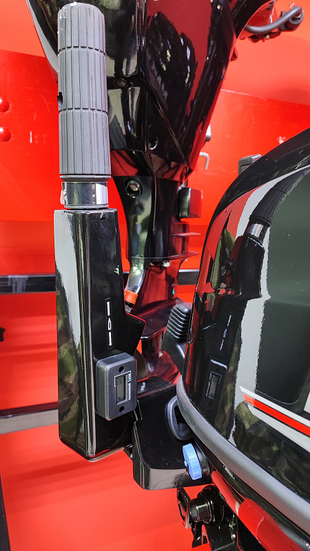 Лодочный мотор MARLIN PROLINE MP 50 AMH ПОД ВОДОМЕТ в Ухте