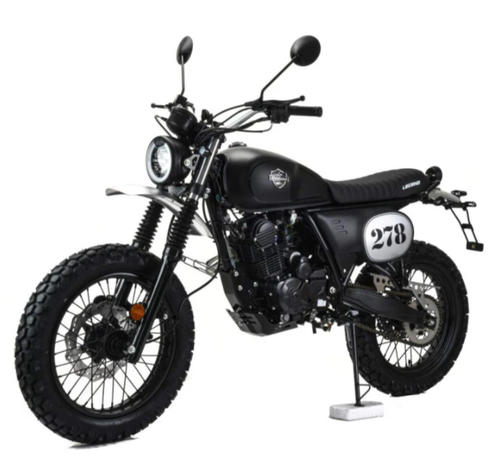 Мотоцикл MOTOLAND (МОТОЛЕНД) LEGEND 300 в Ухте