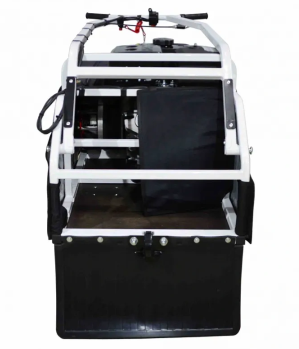 Компактная мотособака "Богатырь" mini 15Е (127 см) с электростартером в Ухте