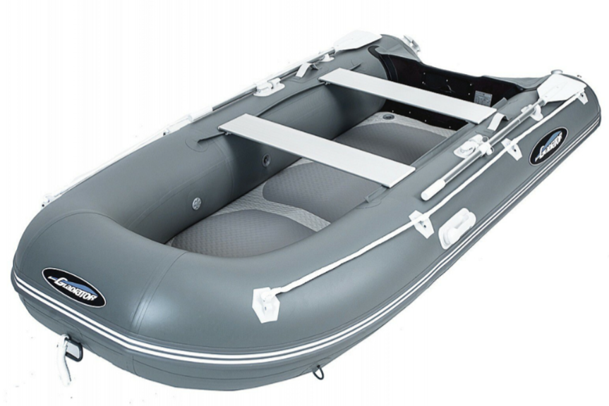 НАДУВНАЯ ЛОДКА GLADIATOR B330AD в Ухте