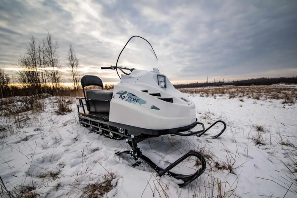 Снегоход АРКТИК 4Т в Ухте