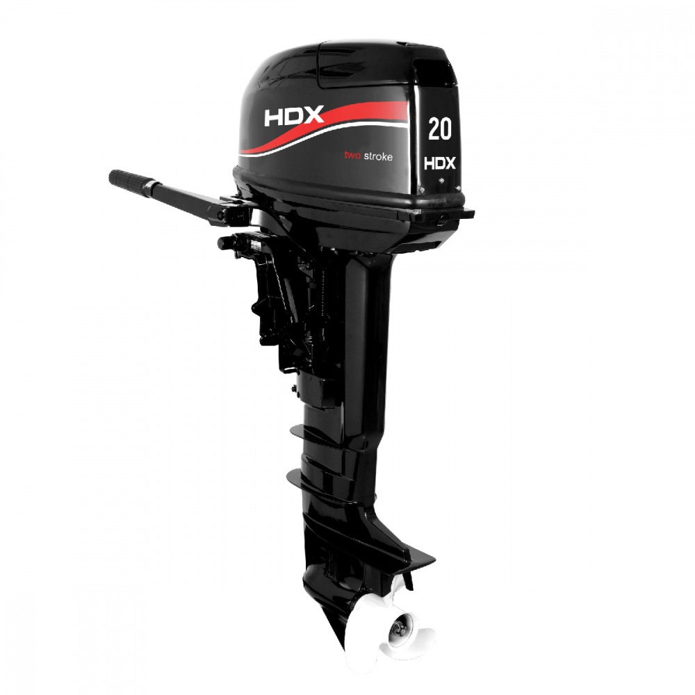 Лодочный мотор 2-х тактный HDX T 20 BMS в Ухте