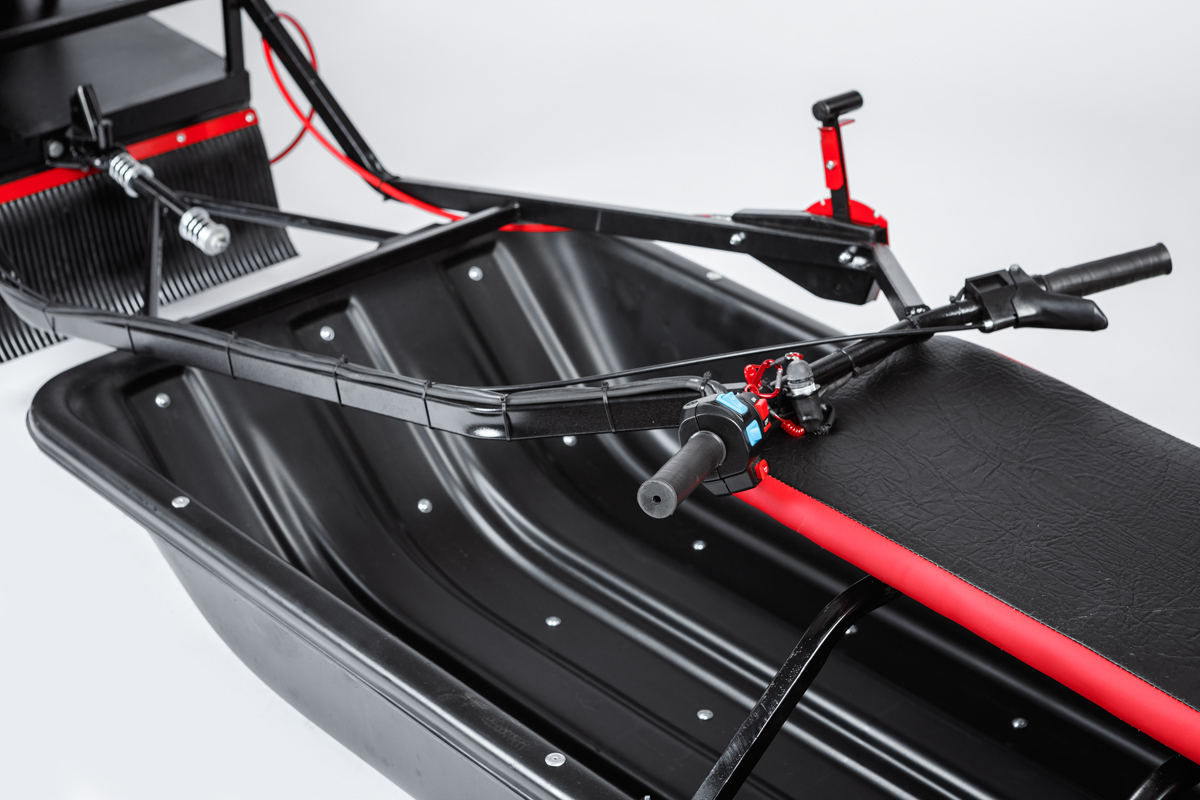 СИДЕНИЕ ДЛЯ САНЕЙ в Ухте