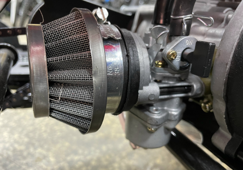 Квадроцикл PROMAX ATV MINI 2T 70CC р/с в Ухте