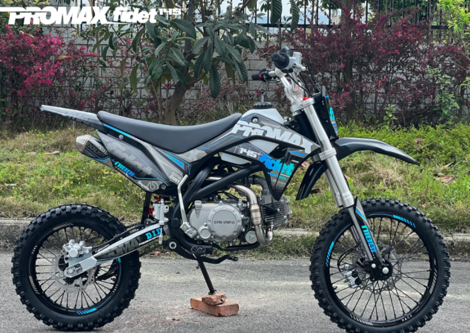 Мотоцикл (питбайк) PROMAX FIDET (ФАЙДЕТ) 145E 17/14 в Ухте