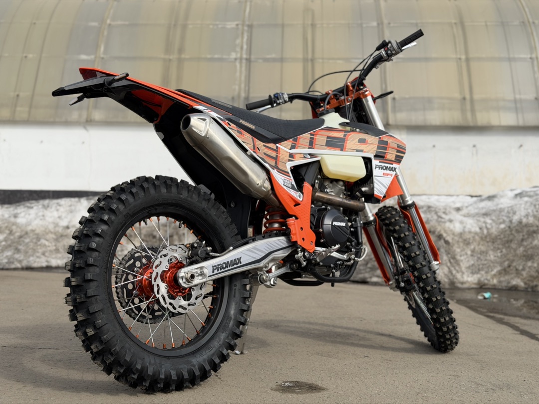 Кроссовый мотоцикл PROMAX HELLCAT NC450S EFI в Ухте