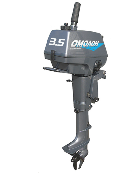 Лодочный мотор ОМОЛОН MP 3.5 AMHS в Ухте