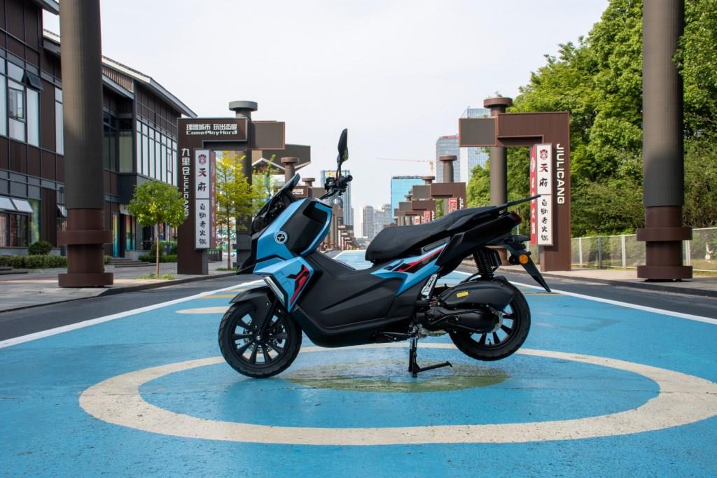 Скутер PROMAX BMW C250X в Ухте