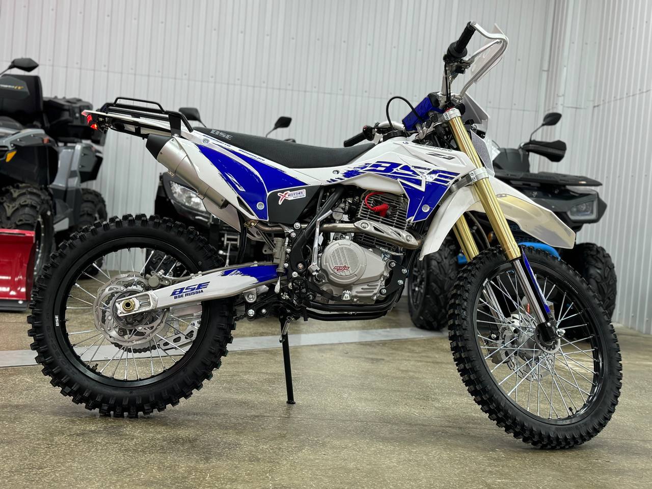Эндуро / кросс мотоцикл BSE Z3 21/18 в Ухте