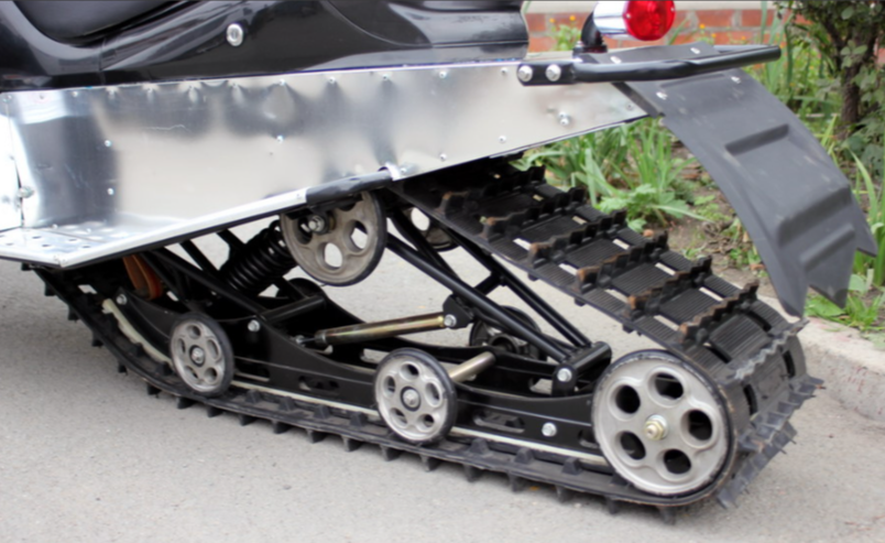 Снегоход Snow Fighter SF-300 в Ухте