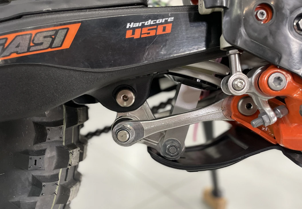 Мотоцикл PROGASI HARDCORE 450 в Ухте