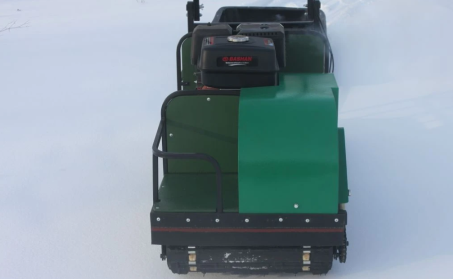 Мотобуксировщик Щукарь П-В 500, 15  (1450 мм) в Ухте