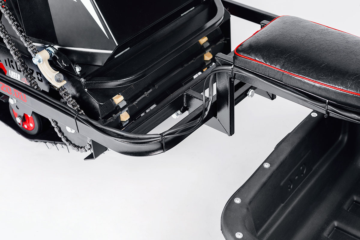 Модуль толкач IKUDZO TERRAIN с подогревом ручек в Ухте