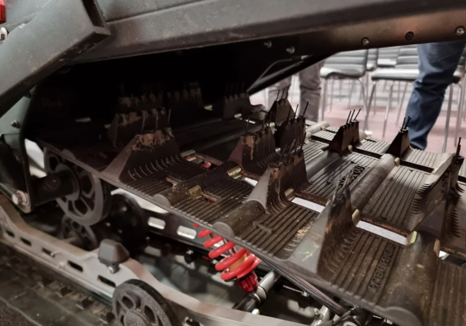 Снегоход AODES Siberiacross 1000 SWT 600mm LCD 6.8 в Ухте