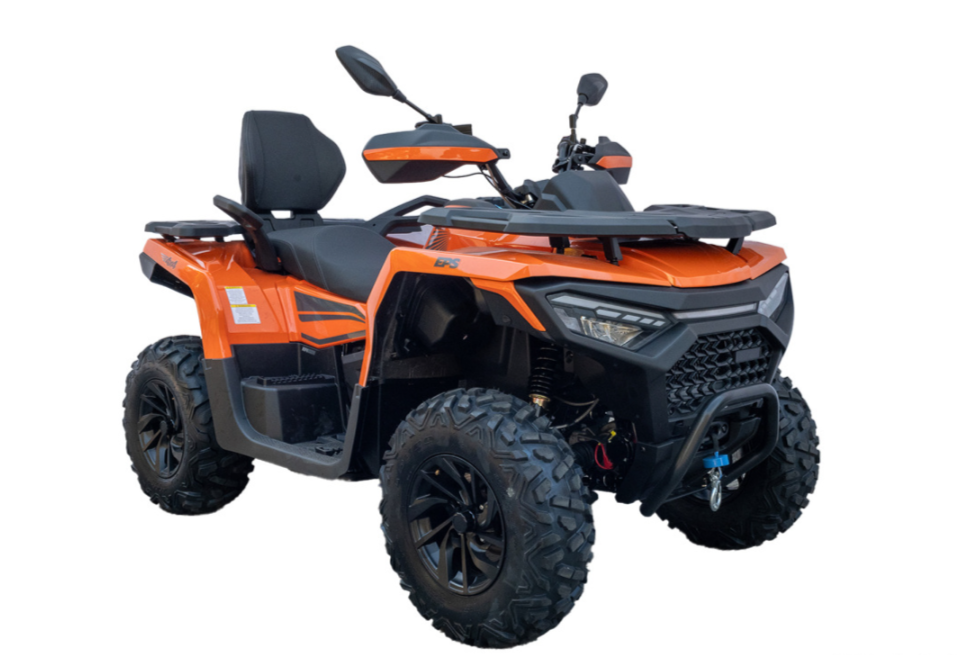 Квадроцикл HND QRX 650 в Ухте